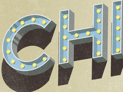 Playing with More Letters design lettering type typography vintage