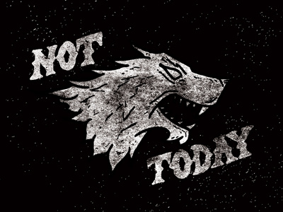 And what do we say to the God of Death?
