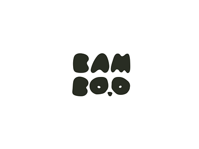 Bamboo Logo bamboo daily logo challenge daily logo challenge day 3 design graphic design logo panda panda logo vector