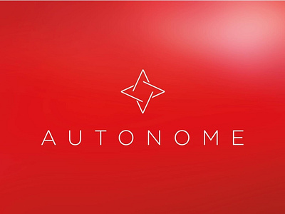 Autonome autonome autonomous car autonomous vehicle branding daily logo challenge daily logo challenge day 5 design graphic design logo self driving car vector