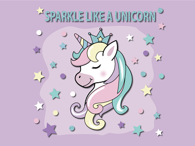 UNICORN SPARKLE