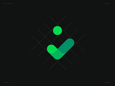 Green Check Mark Logo