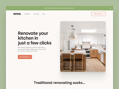 Renno Homepage