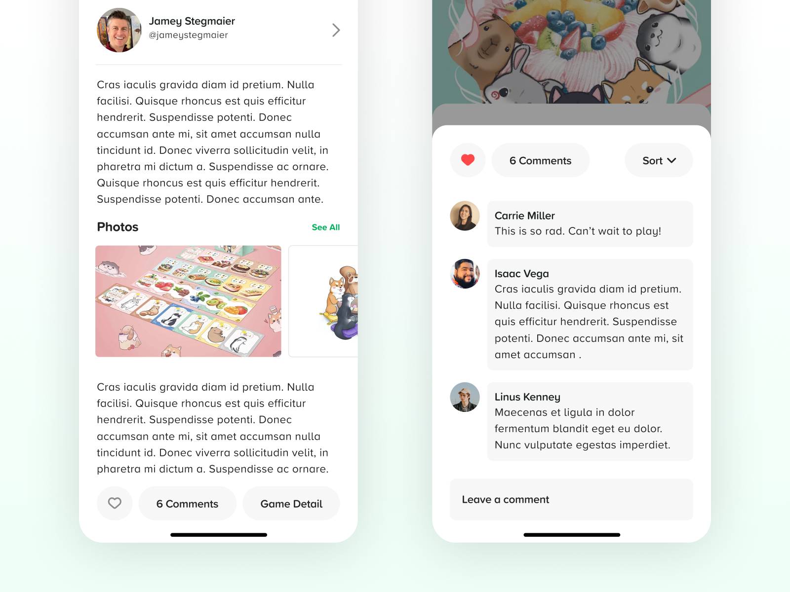 Cardboard Companion Community Picks By Soren Iverson On Dribbble cardboard-companion-community-picks-by-soren-iverson-on-dribbble