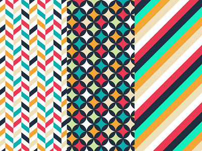 Patterns geometric herringbone patterns stripes