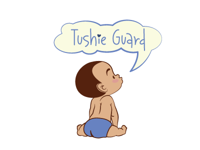Tushie Guard Logo logo