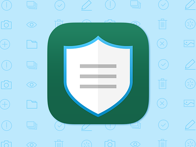 Insurance App Icon