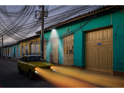 Trinidad, Cuba art artwork mixemedia newyork photography procreate streetphoto
