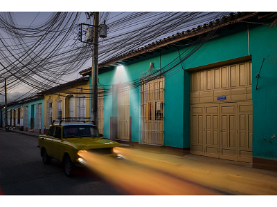 Trinidad, Cuba