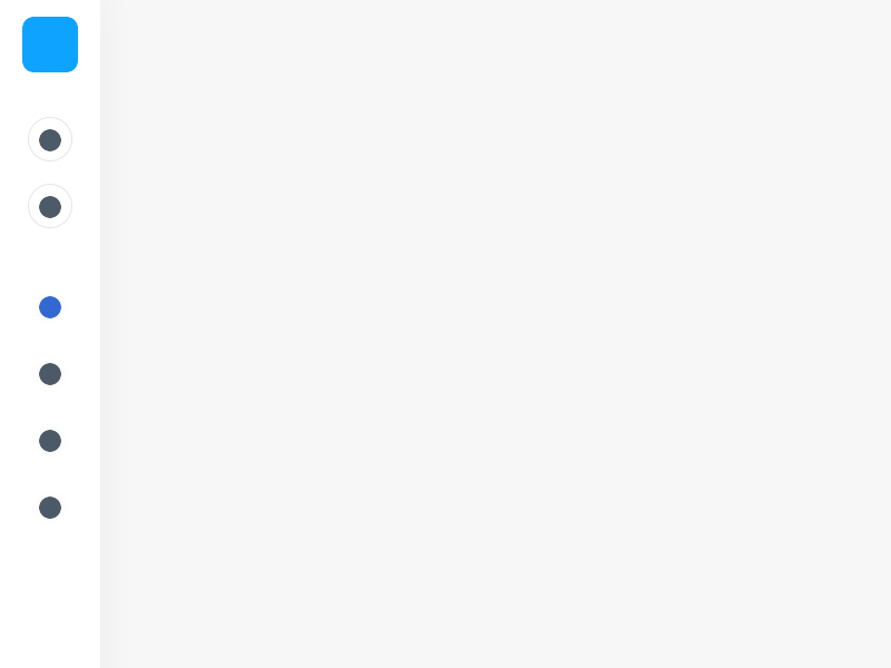 Dashboard Sidebar by Pierre Szuwarski on Dribbble
