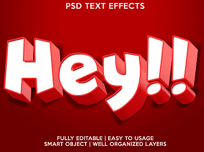 hey editable editable text font effects psd text effects text text effects text style
