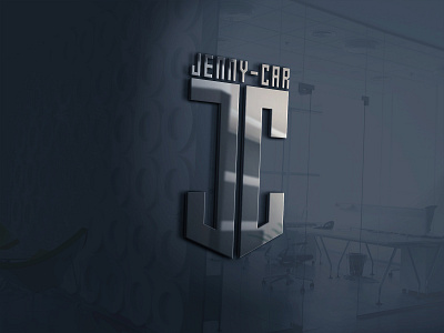 Jenny-Car Logo Propose