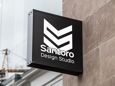 Santoro Design Studio Branding