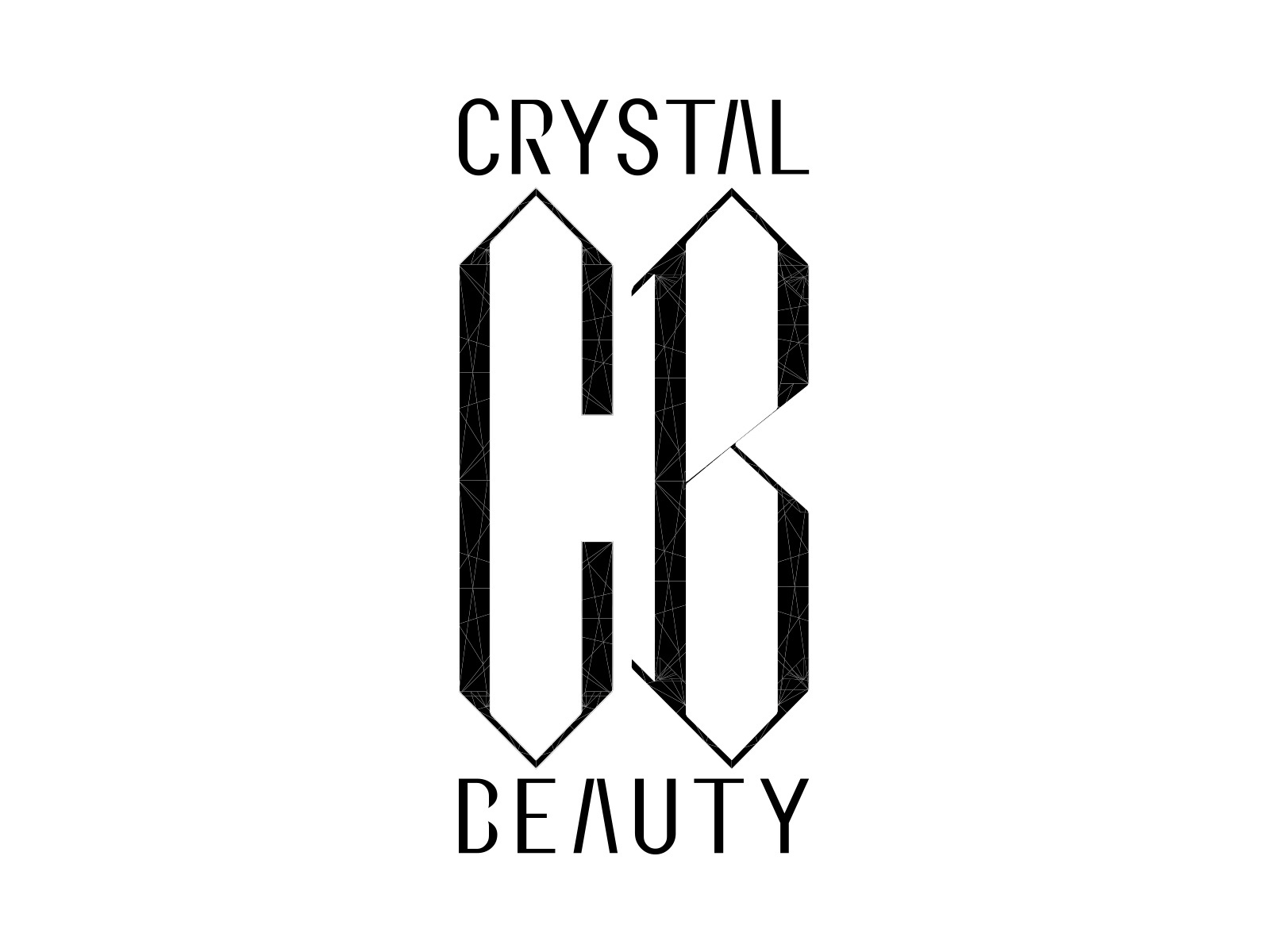 Crystal Beauty by Edson Santoro on Dribbble