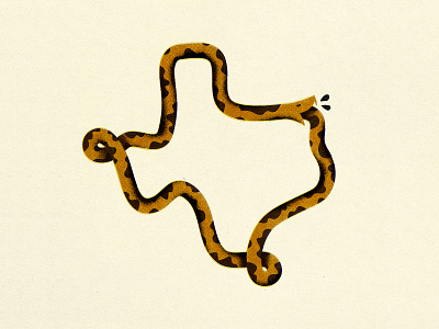 Texas Hoop Snake