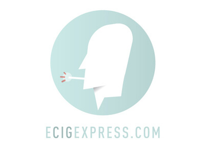ecigexpress cigarette ecig gradients light minimal