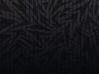 L U K O Y abstract apple design freebie geometric minimal modern texture wallpaper