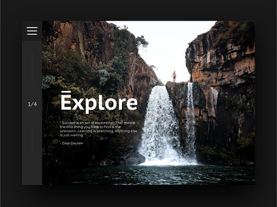 Explore Web design