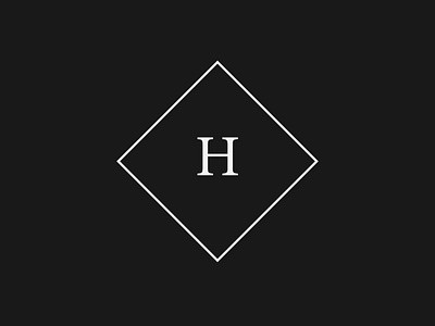 H Letter Logo Design