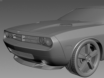 Dodge Challenger