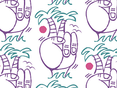 Palm peace