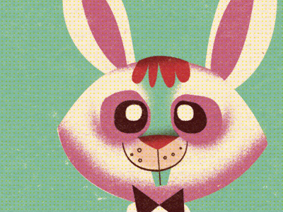 On to Easter easter holiday illustration