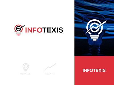 INFOTEXIS Logo Design