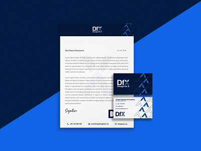 Branding for DfX