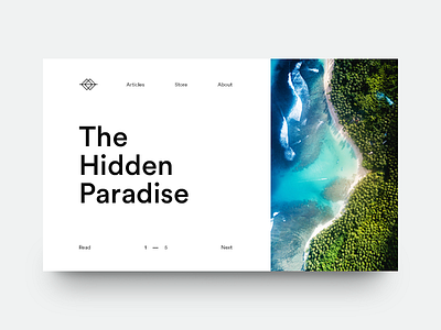 The Hidden Paradise