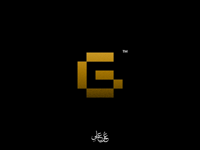 G logo mark