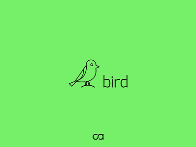 Bird mark animal bird design geometry icon illustraion logo mark minimal minimalism