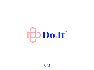 Do.It Brand Identity brand identity branding logo mark monogram monogram logo