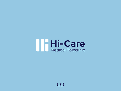 Hi-Care Brand Identity Design