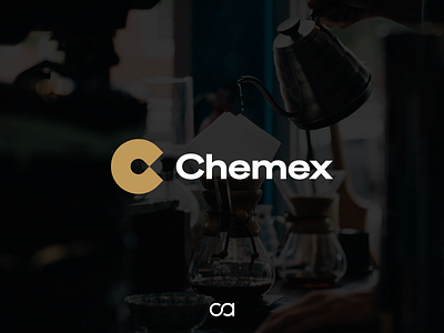 Chemex / Logo & Brand Identity