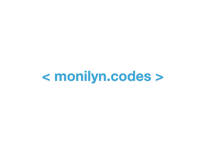 monilyn.codes instagram