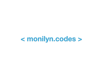 monilyn.codes