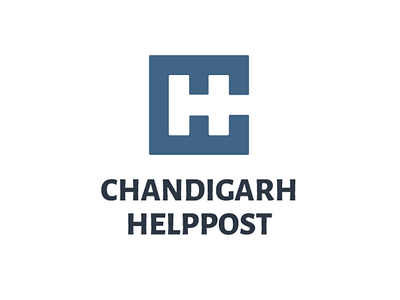 Chandigarh helppost logo