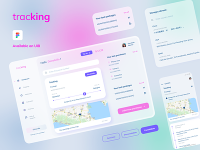 Tracking App