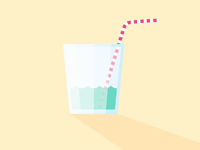 Summer Drink illustration