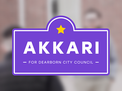 Jon Akkari Campaign Logo