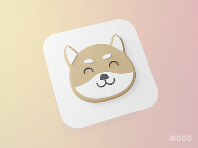 Dog App Icon