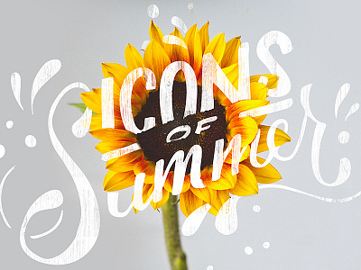 Icons of Summer - Vol. 1