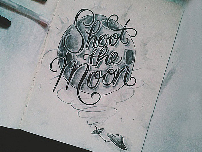 Shoot The Moon