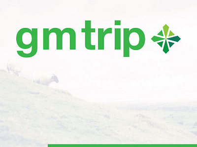 GM Trip Logotype