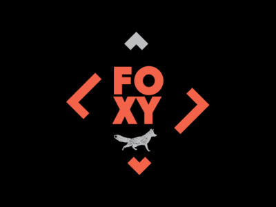 FOXY Studio Logotype