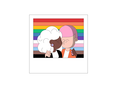 Pride app branding design illustration pride pridemonth sketchapp vector web