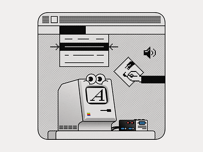 MiSTer FPGA Macintosh plus