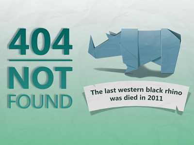 not found 404 404 error 404 error page 404 page 404page adobe illustrator adobe photoshop design dribbbleweeklywarmup illustration origami ui ux vector web webdesign