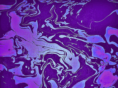 Ultra Violet - violet abstract swirl pattern