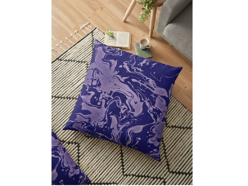 blueberry scented pillow pet